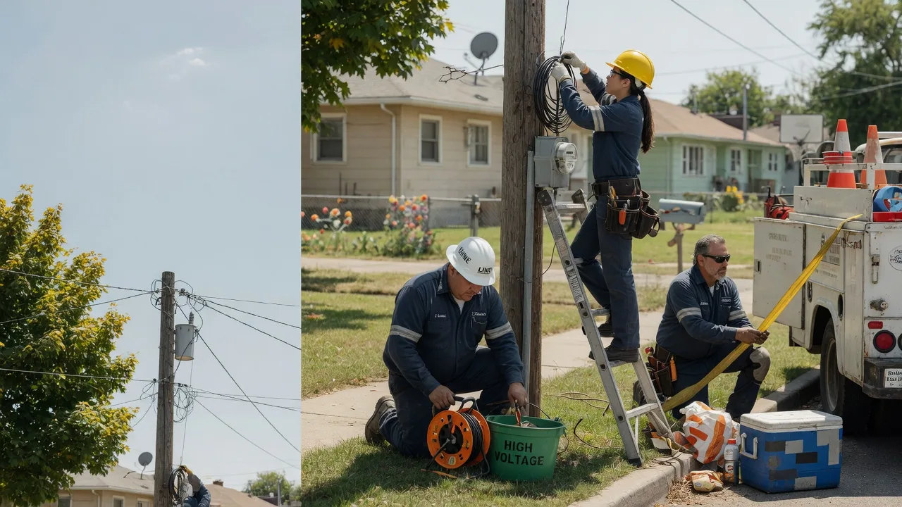 Emergency Electrician in Harbert, MI near me